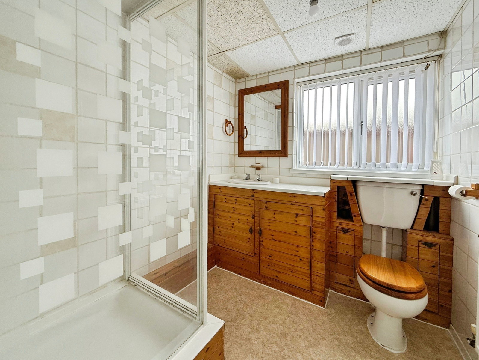 Semi Detached Bungalow in Doncaster