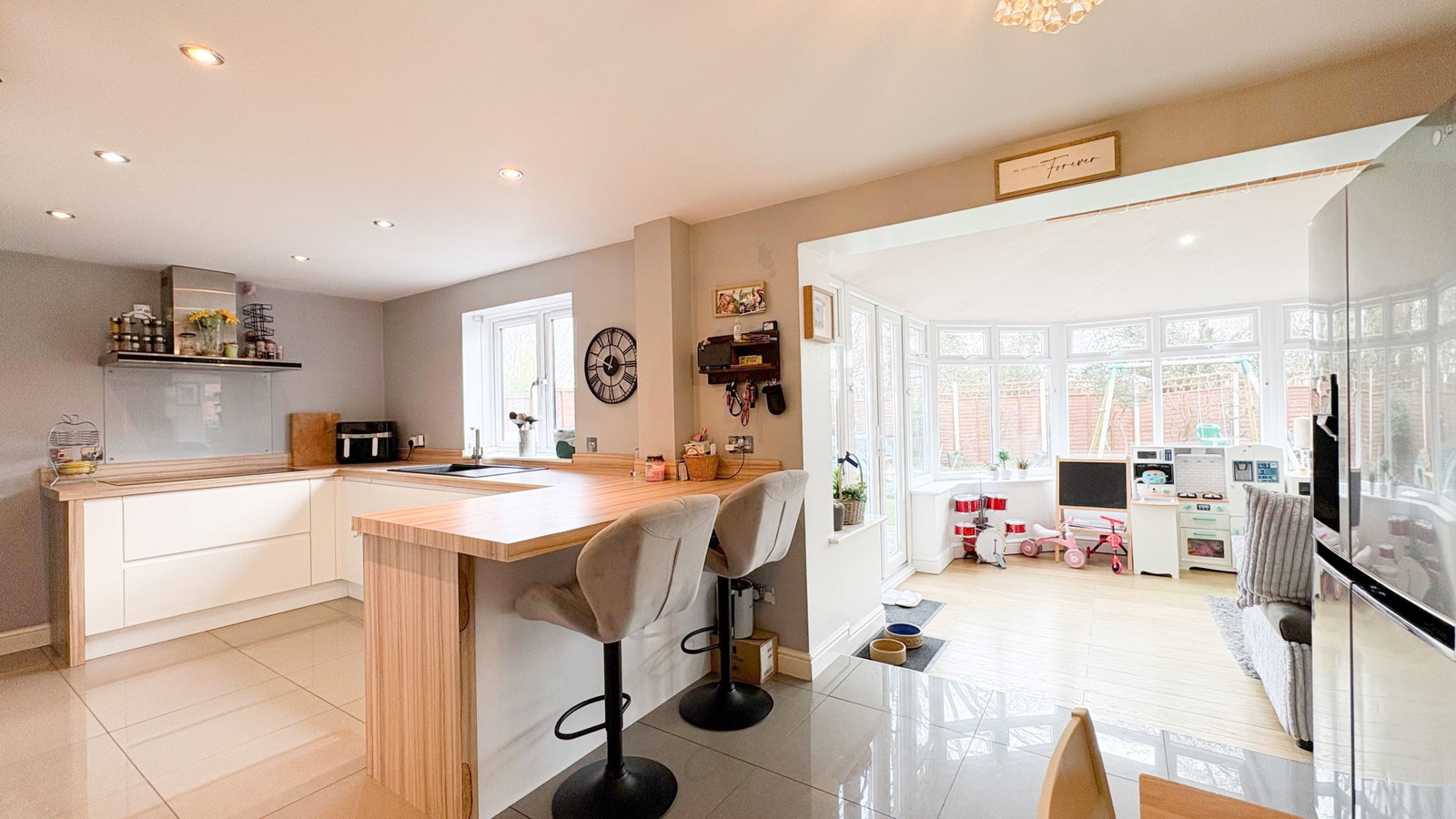 Detached House in Bristol