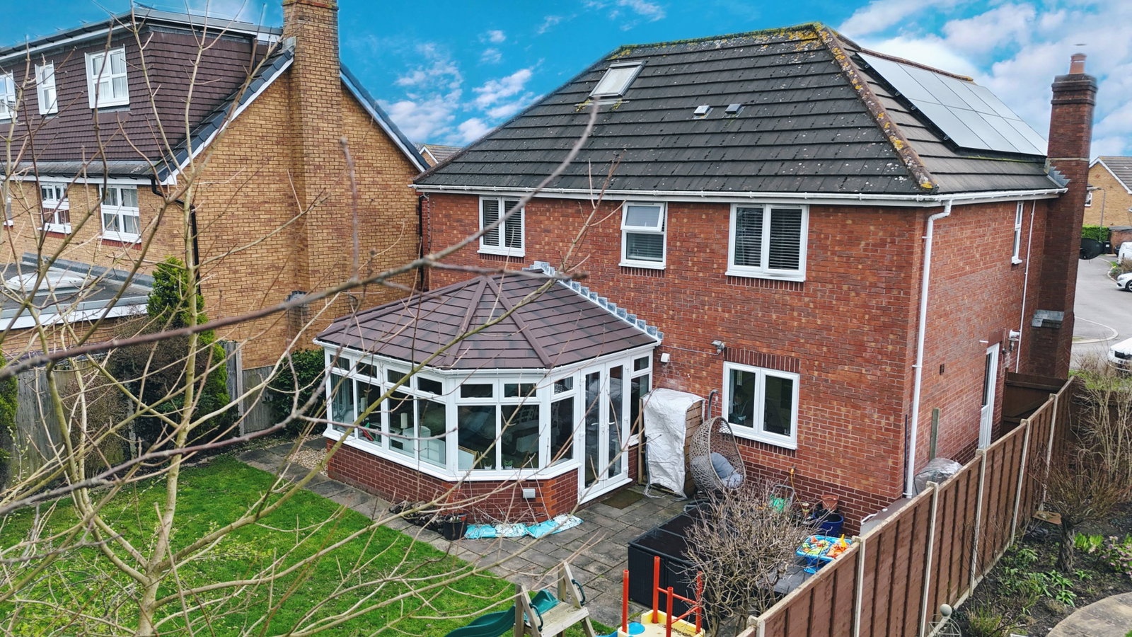 Detached House in Bristol