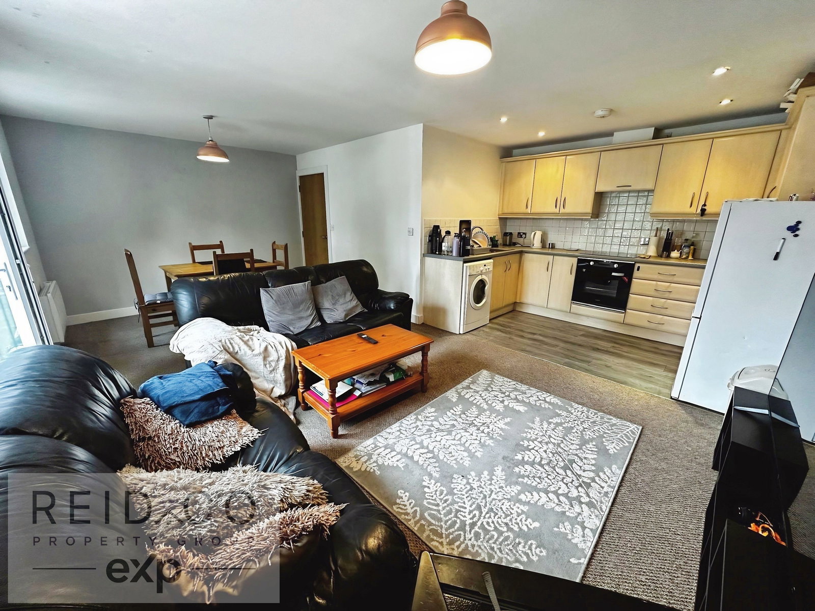 Apartment in Preston