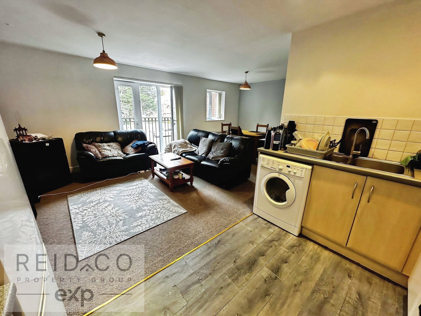 Apartment in Preston