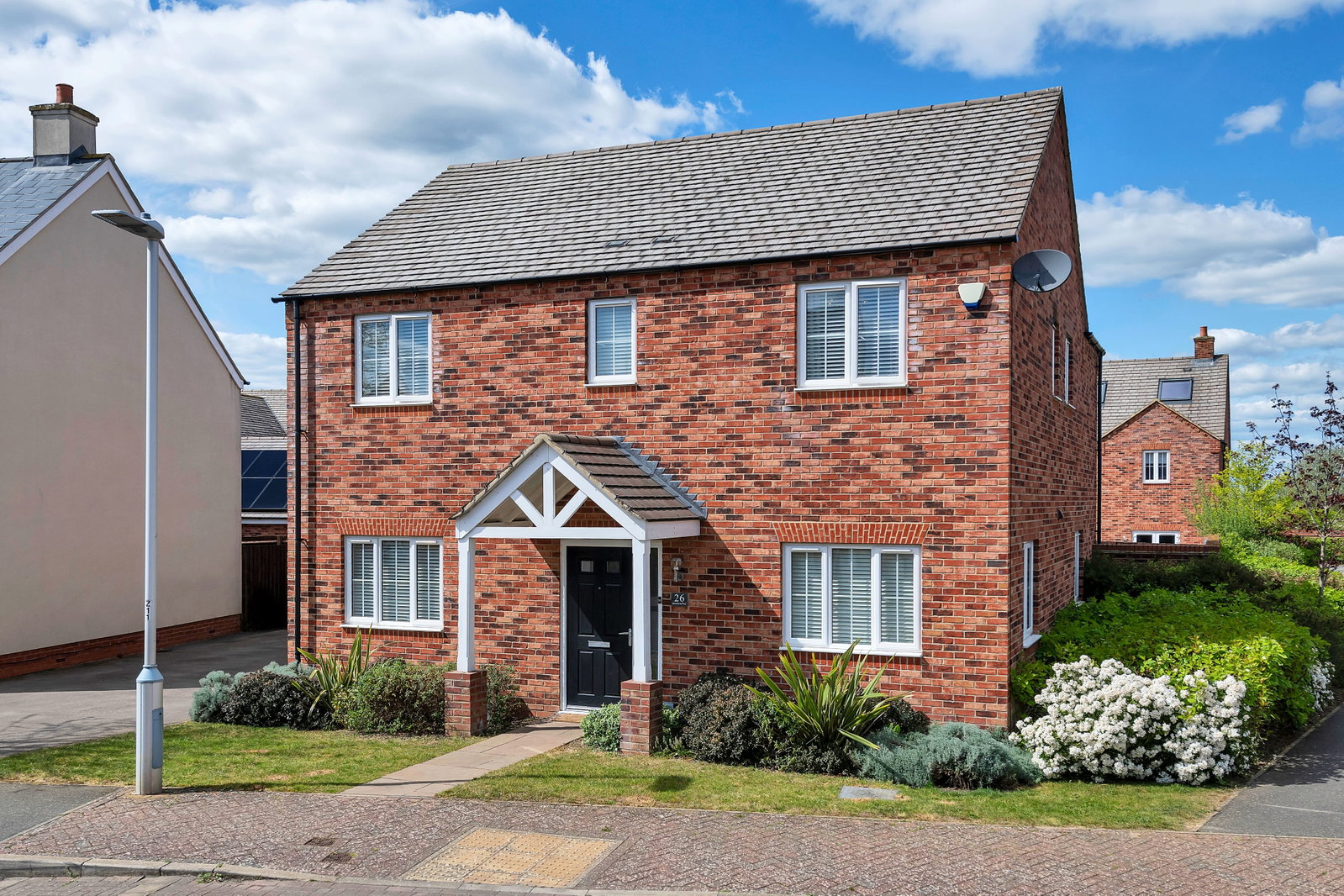 Detached House in Bedford