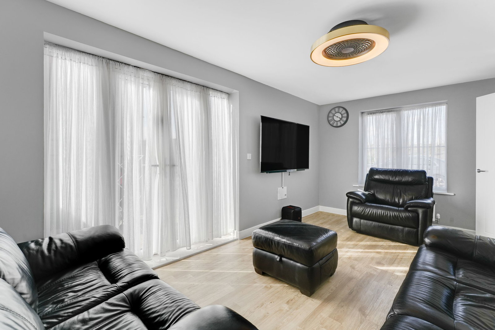 End Of Terrace House in Milton Keynes