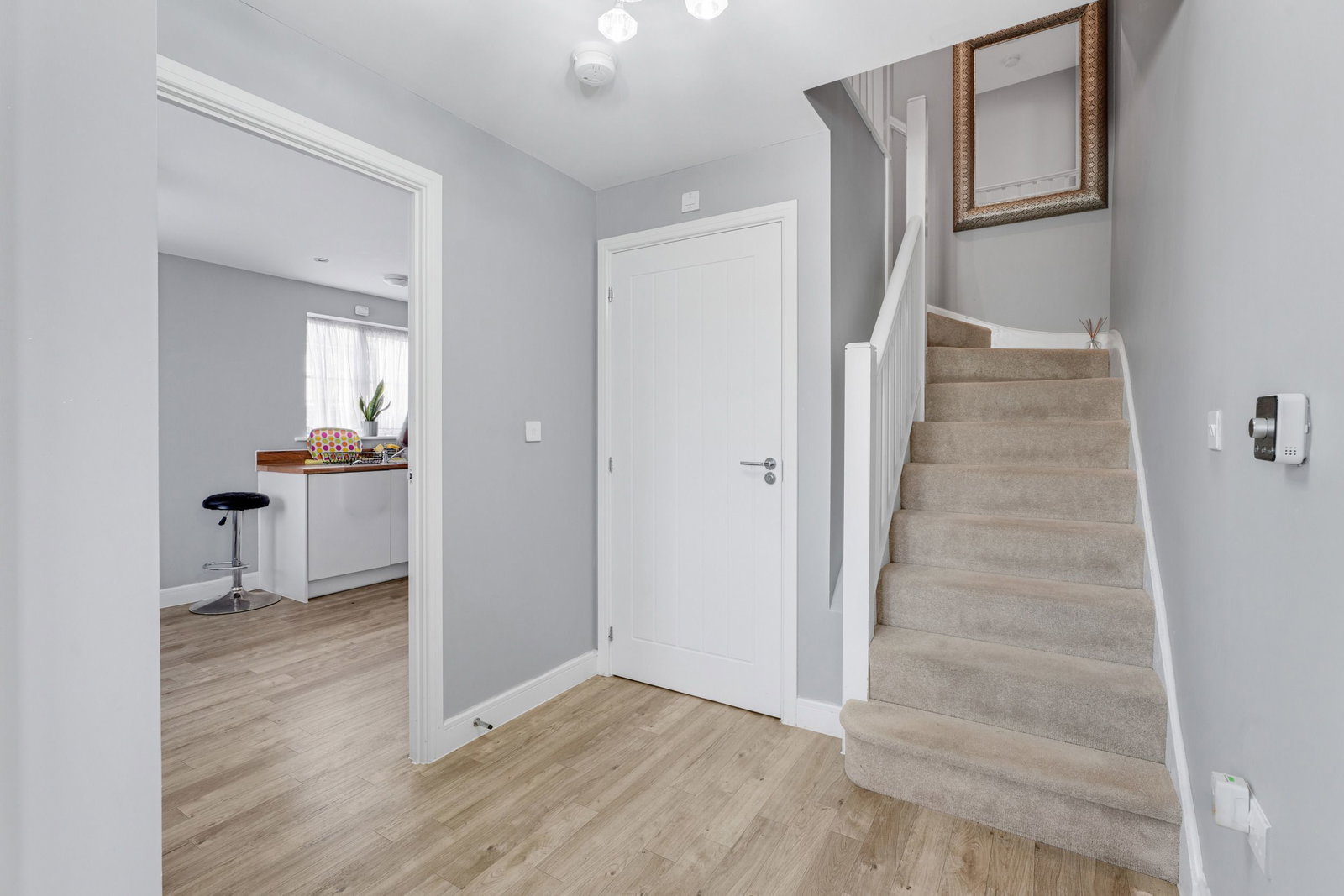 End Of Terrace House in Milton Keynes