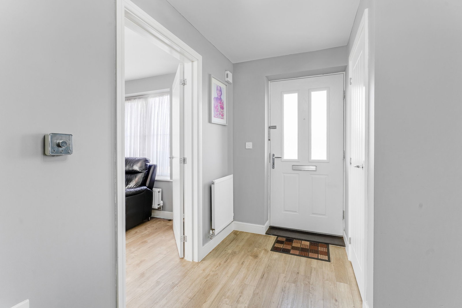End Of Terrace House in Milton Keynes