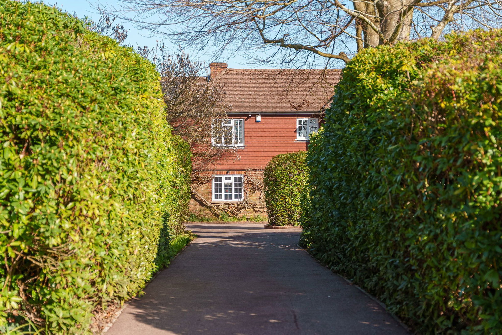 Detached House in Lingfield