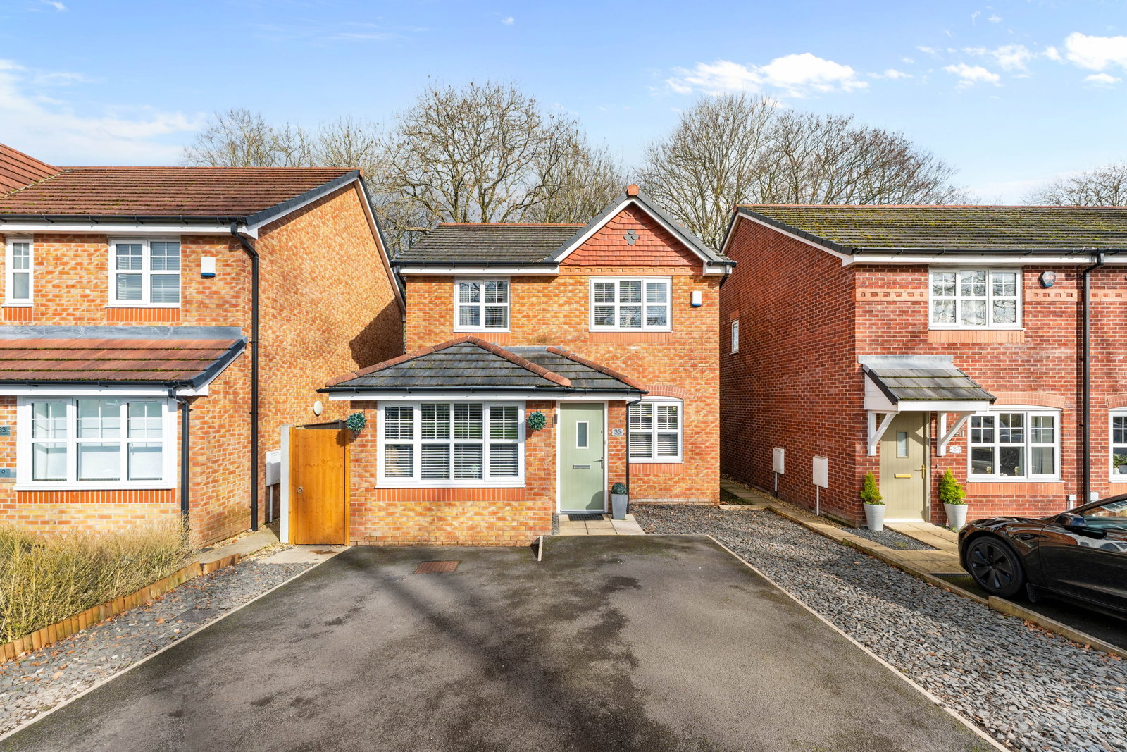 Detached House in Manchester