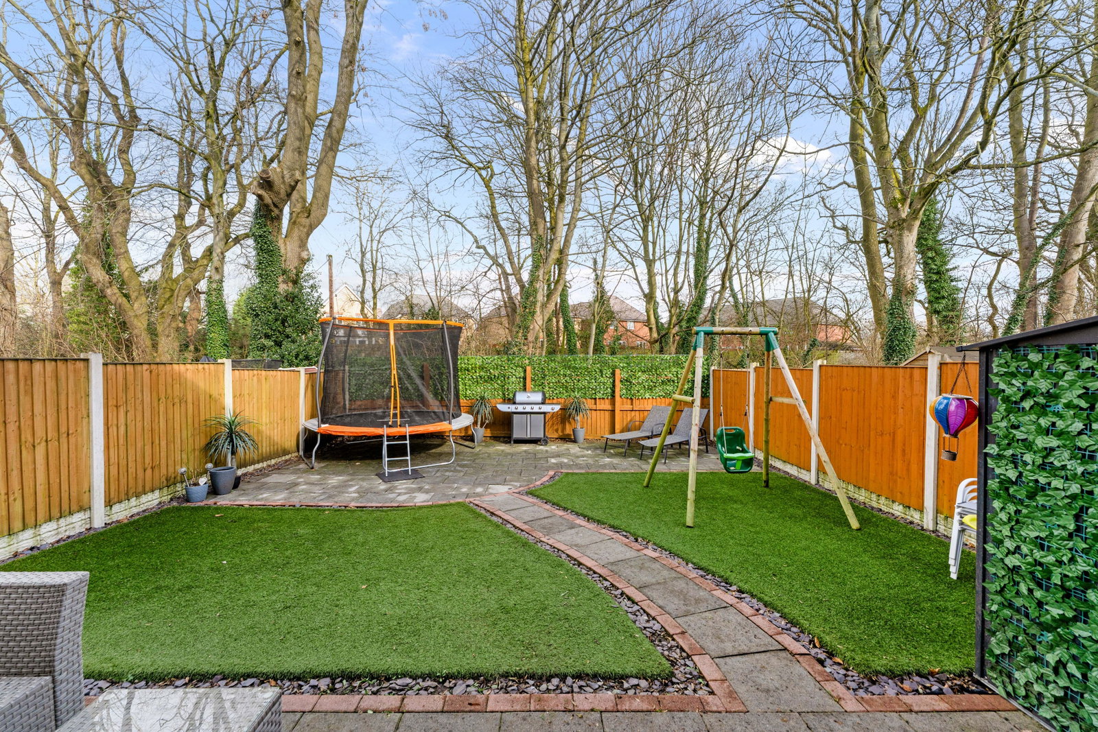 Detached House in Manchester