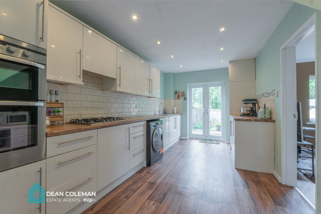 Terraced House in Birmingham