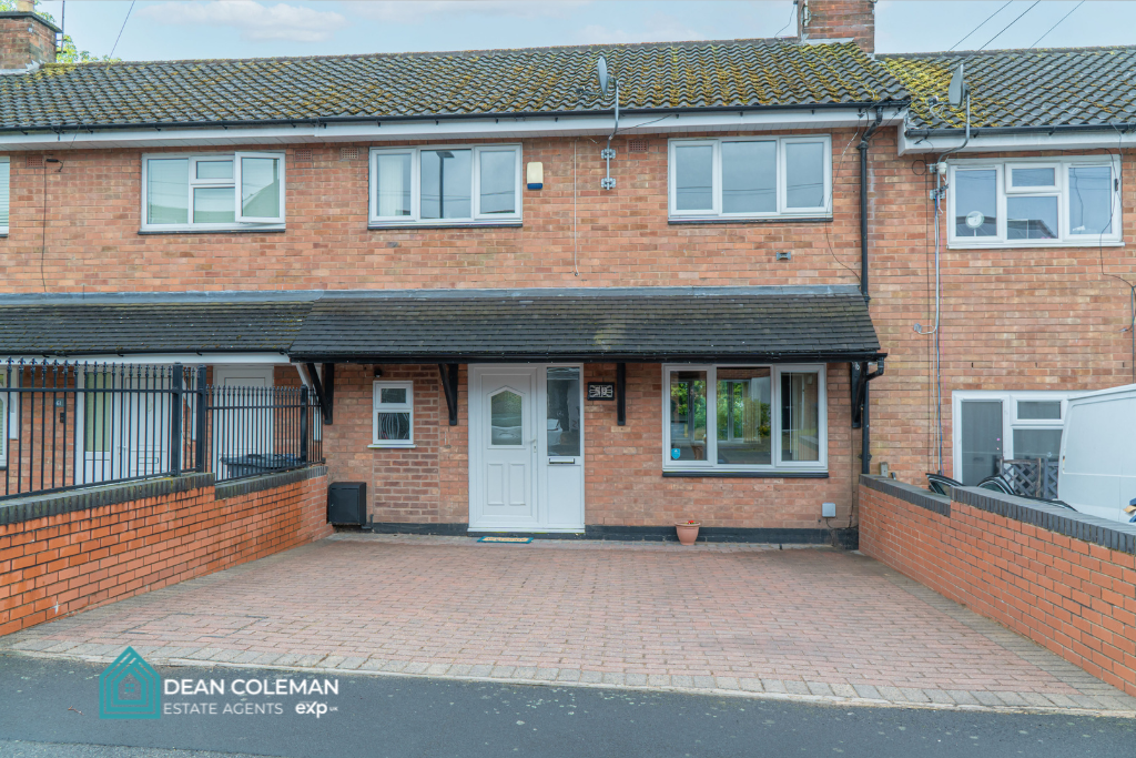 Terraced House in Birmingham