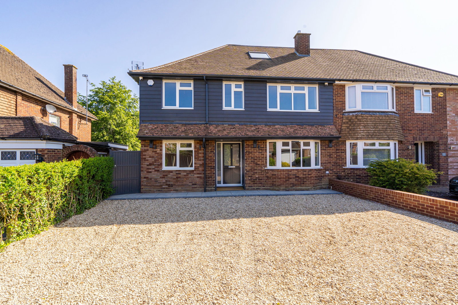 Semi Detached House in Dunstable