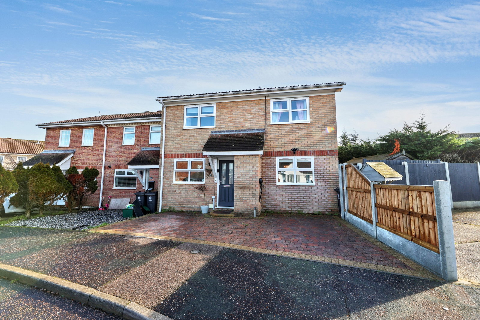 End Of Terrace House in Clacton-on-sea