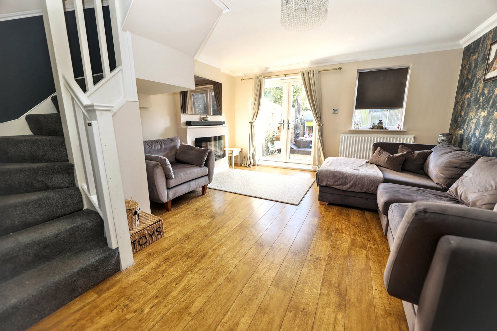 End Of Terrace House in Clacton-on-sea