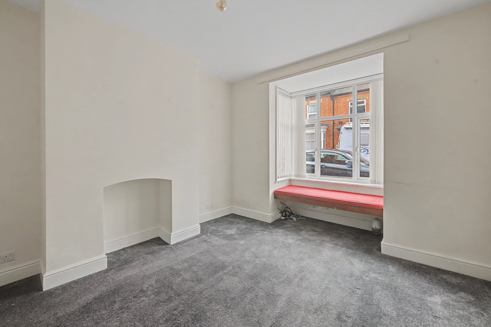 Terraced House in Grantham