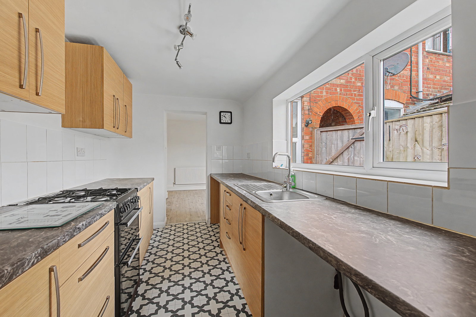 Terraced House in Grantham