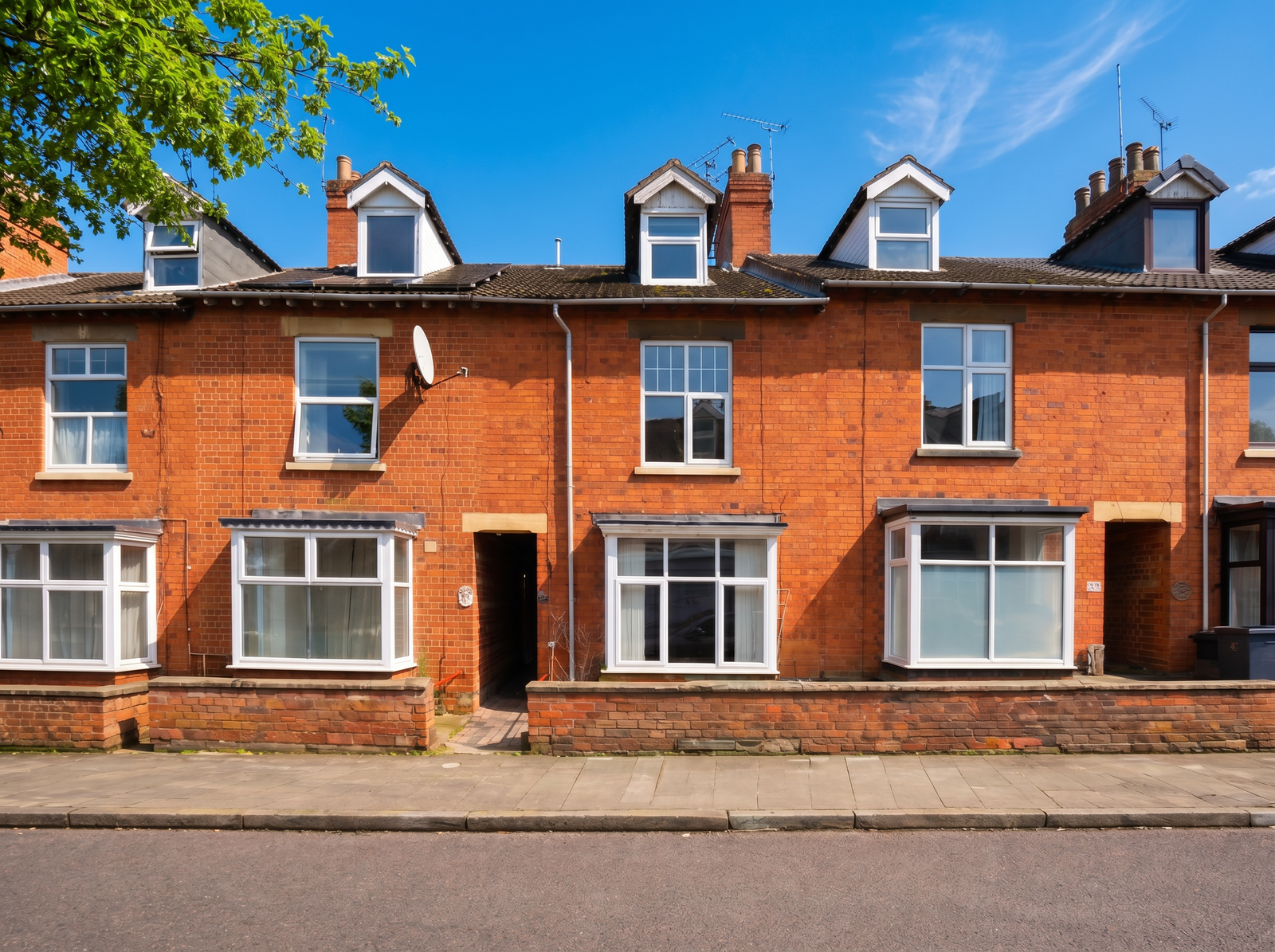 Terraced House in Grantham