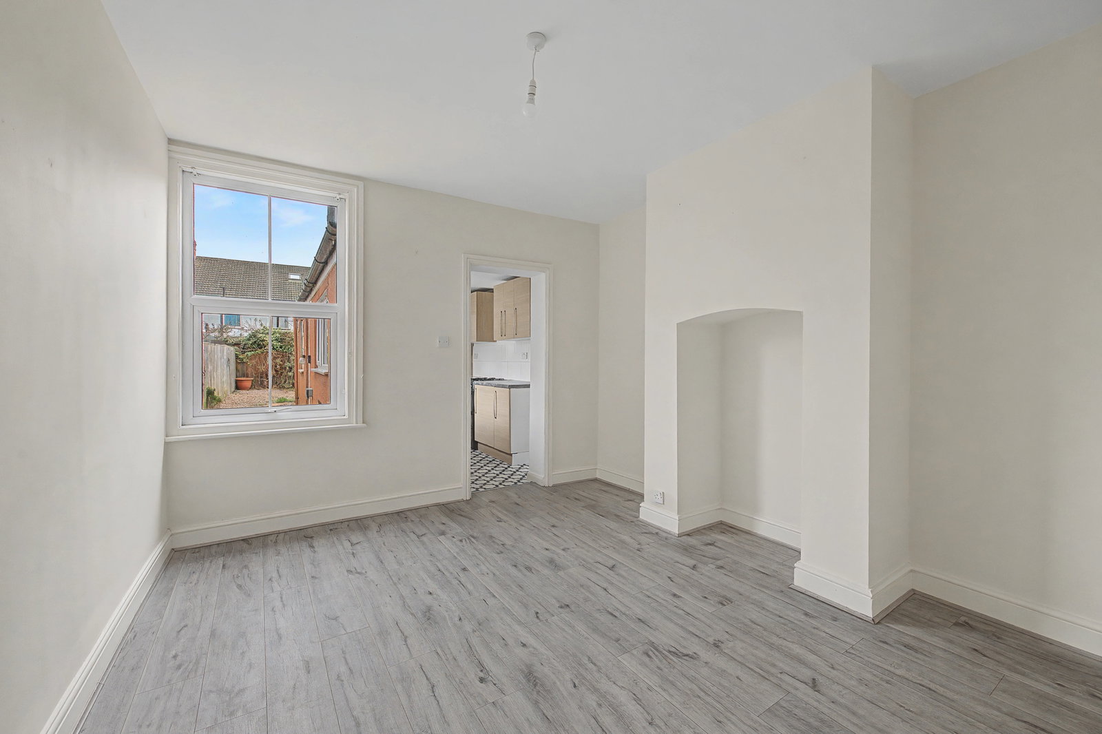 Terraced House in Grantham