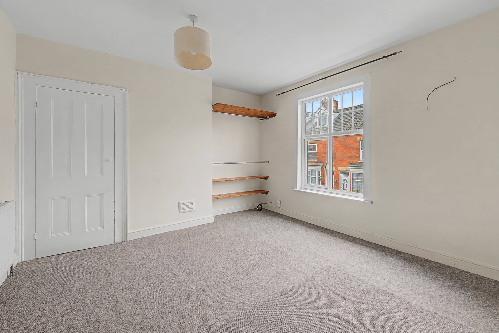 Terraced House in Grantham