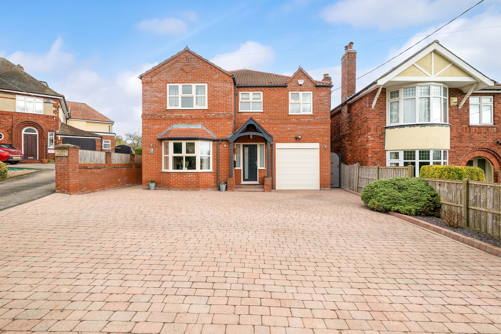 Detached House in Lincoln