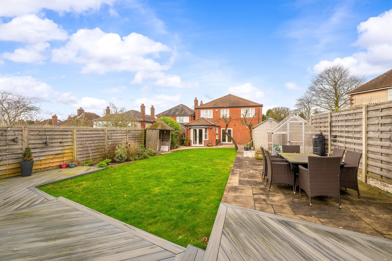 Detached House in Lincoln