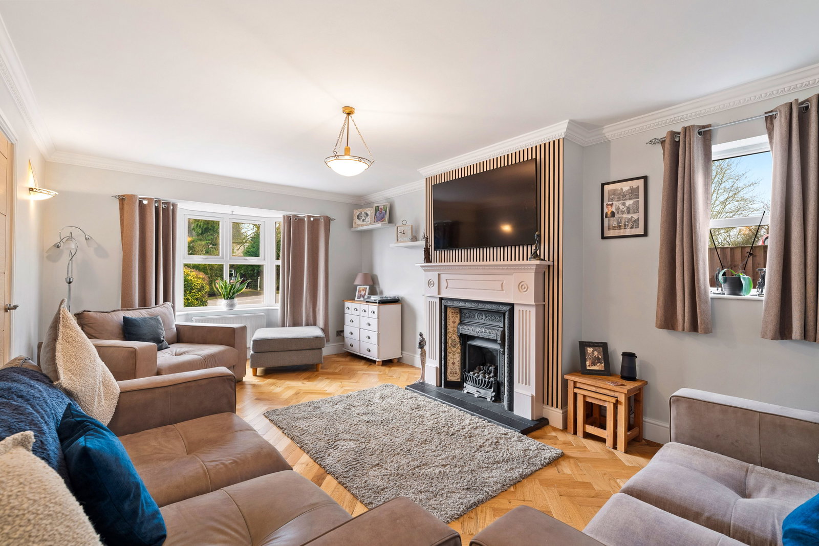 Detached House in Lincoln