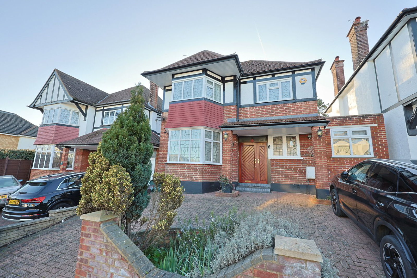 Detached House in Edgware