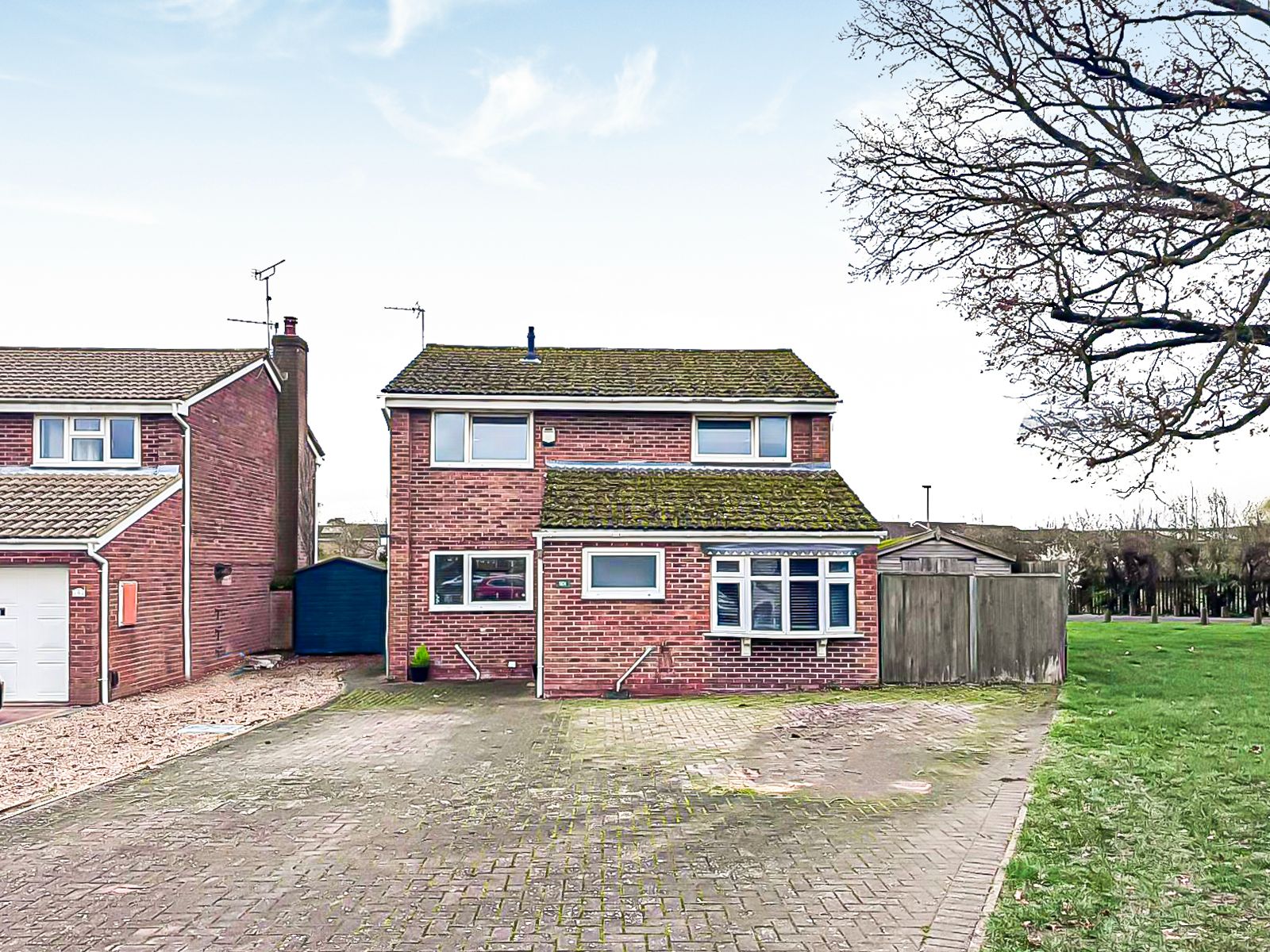 Detached House in Gloucester