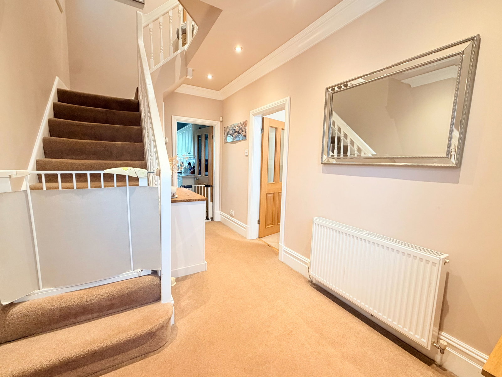 Semi Detached House for sale in Stockport, The Fairway, Stockport, SK2 5DR, 1485 m²