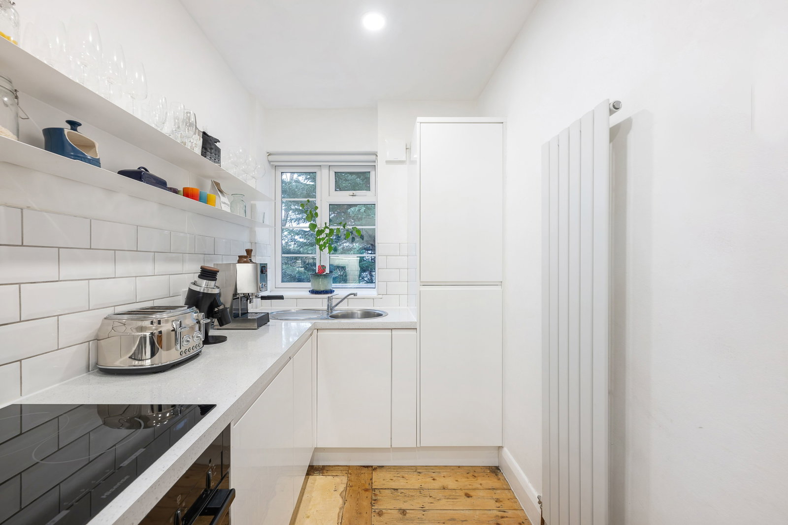 Flat in London