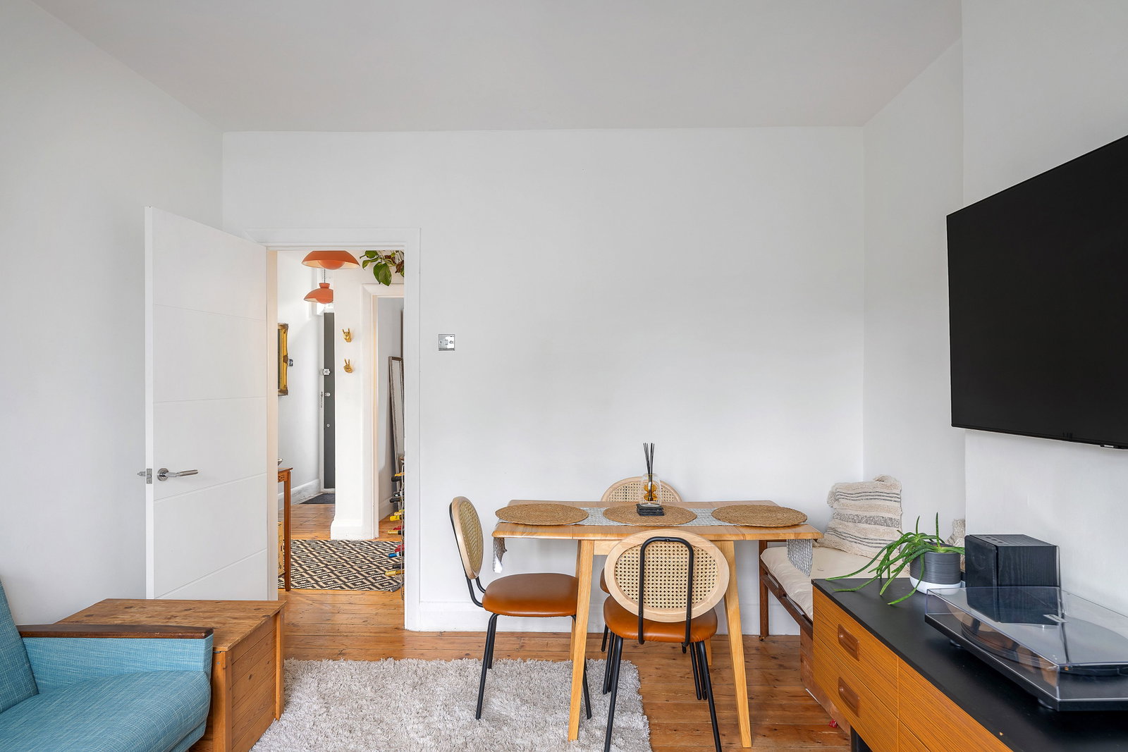 Flat in London
