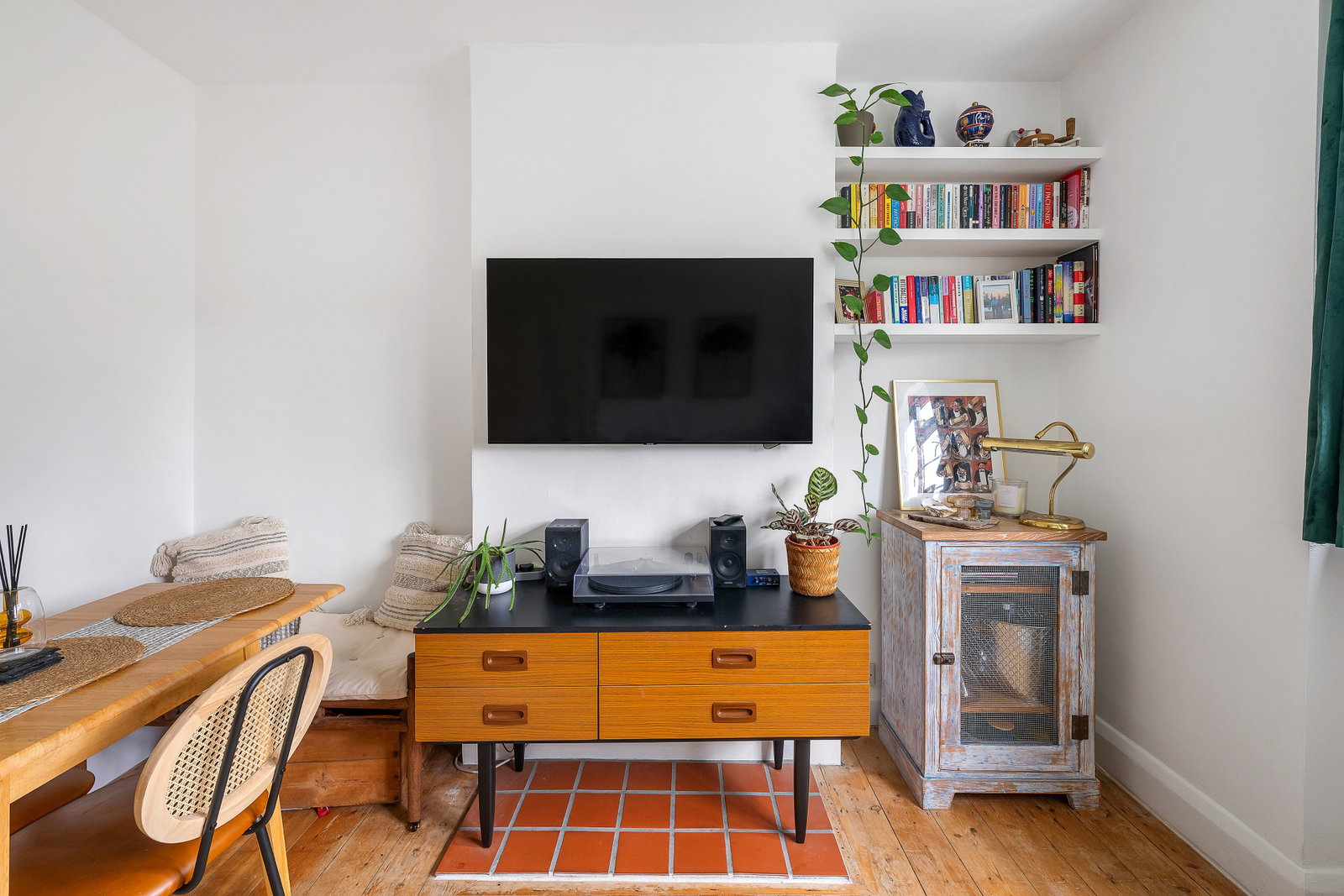 Flat in London