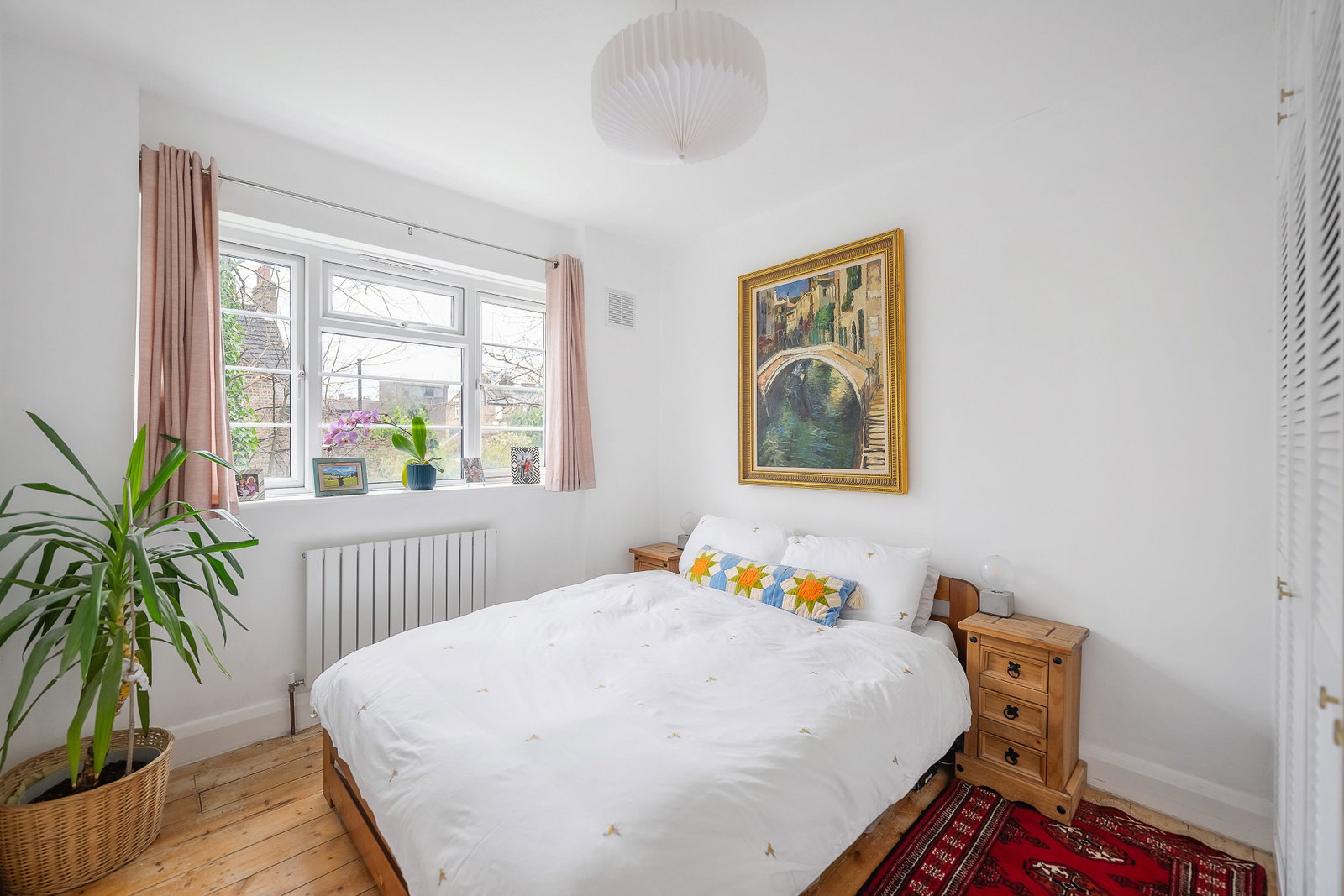Flat in London