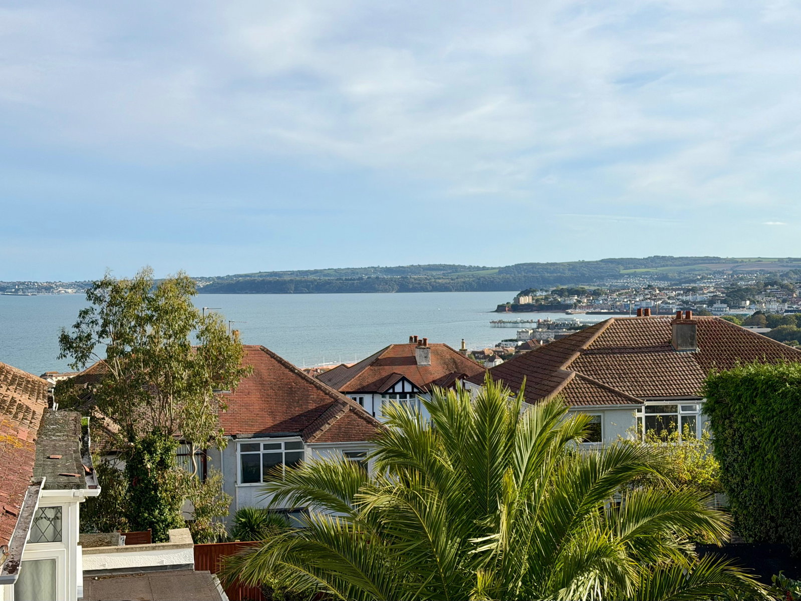 Semi Detached House for sale in Paignton, Seaview Crescent, Preston, Paignton
