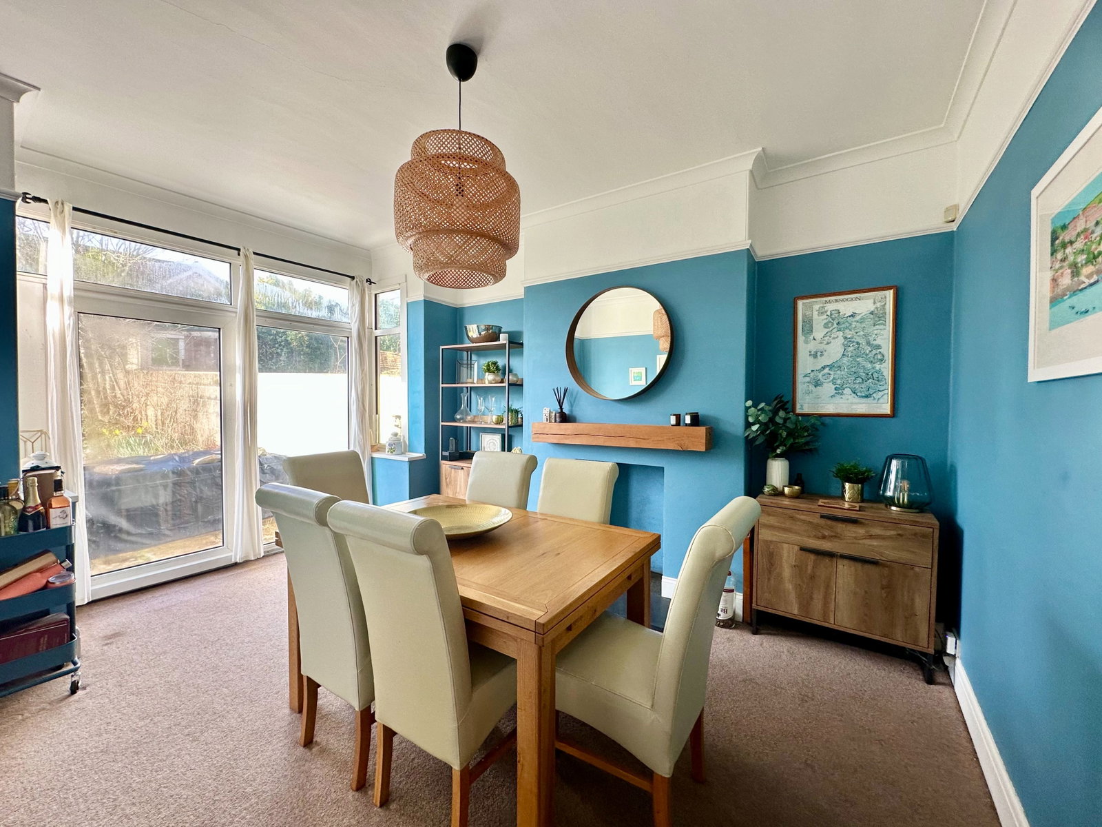 Semi Detached House in Paignton