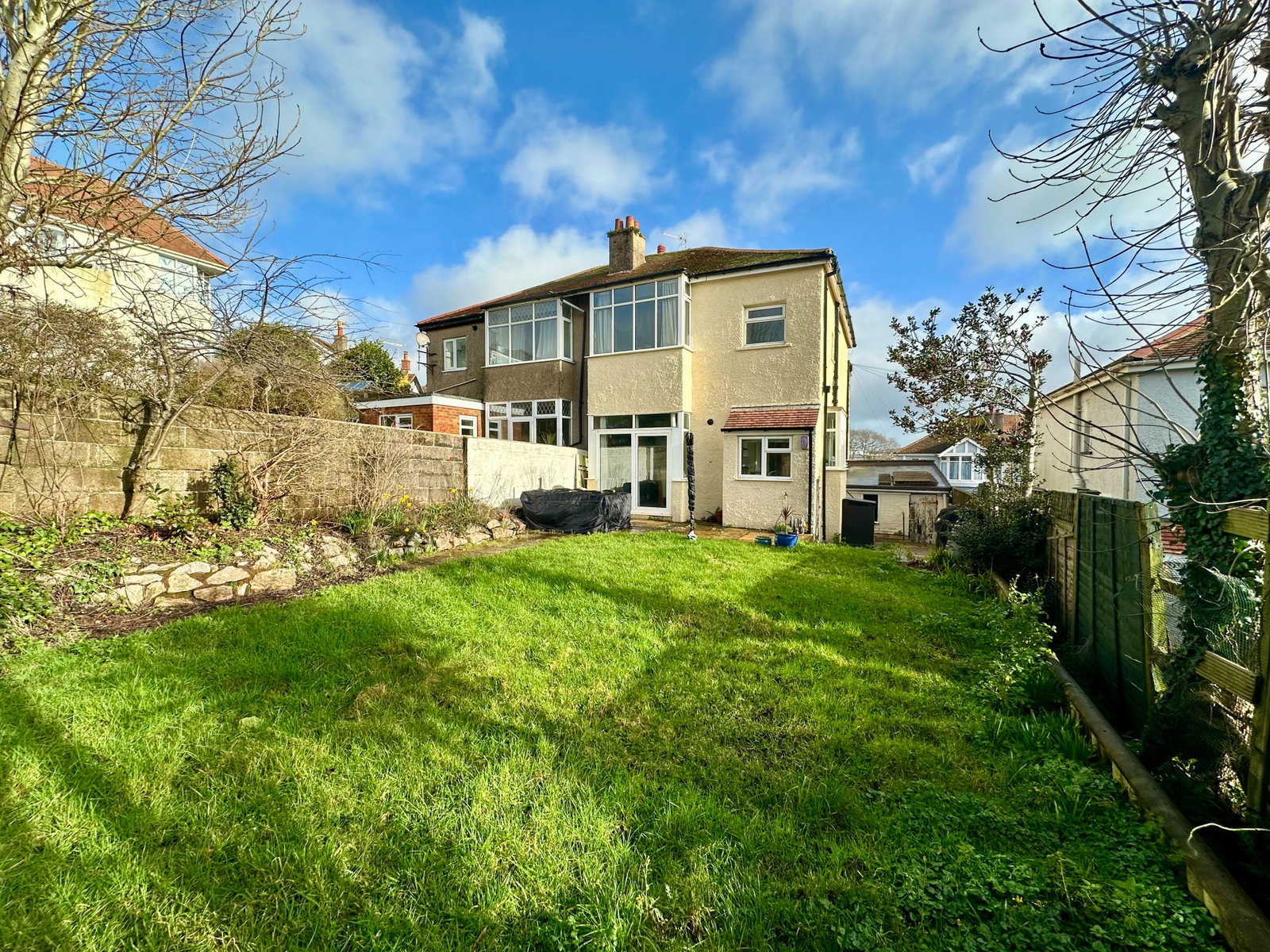 Semi Detached House in Paignton