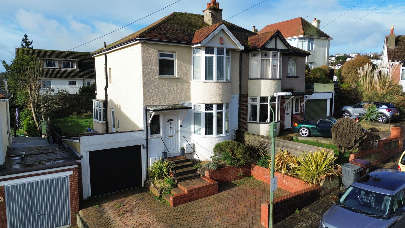 Semi Detached House in Paignton
