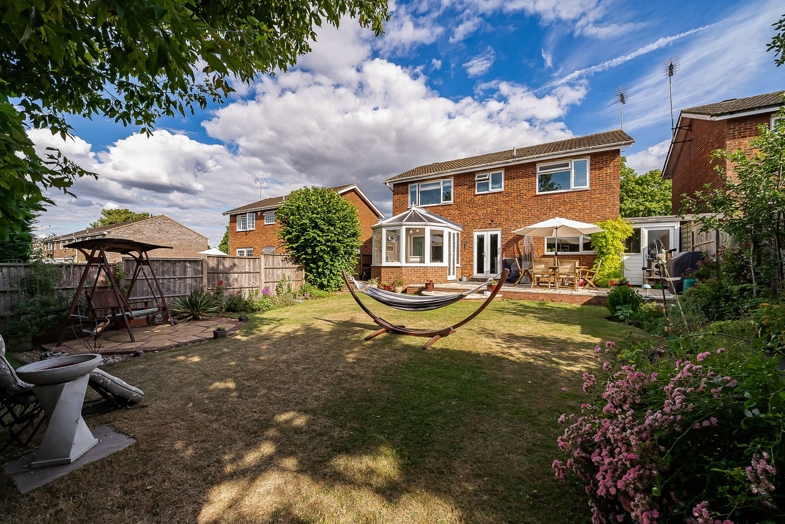 Detached House for sale in Hemel Hempstead, St. Agnells Lane, Hemel Hempstead, HP2, 1536 m²