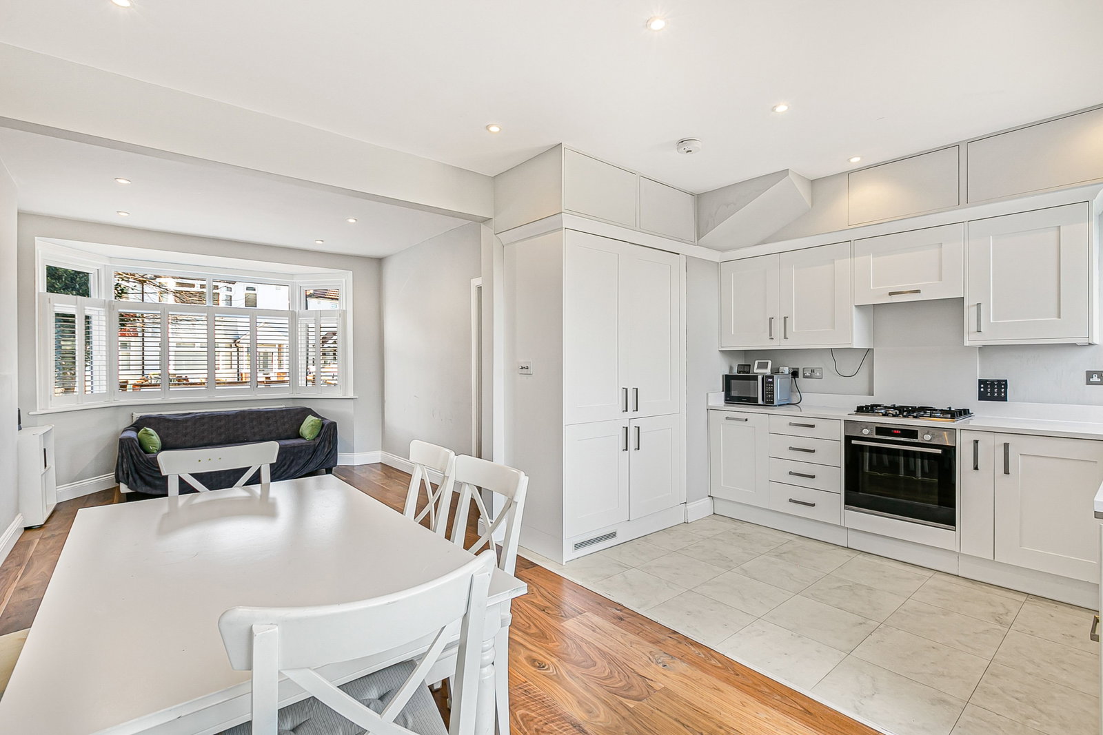 Terraced House in New Malden