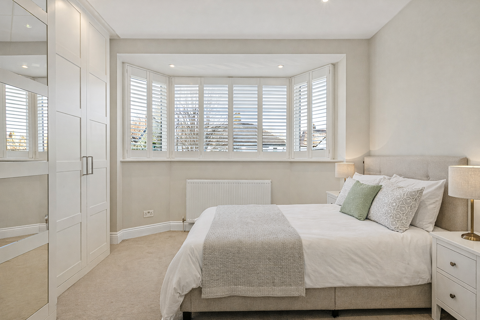 Terraced House in New Malden