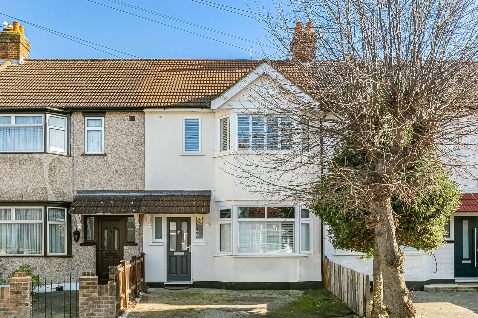 Terraced House in New Malden