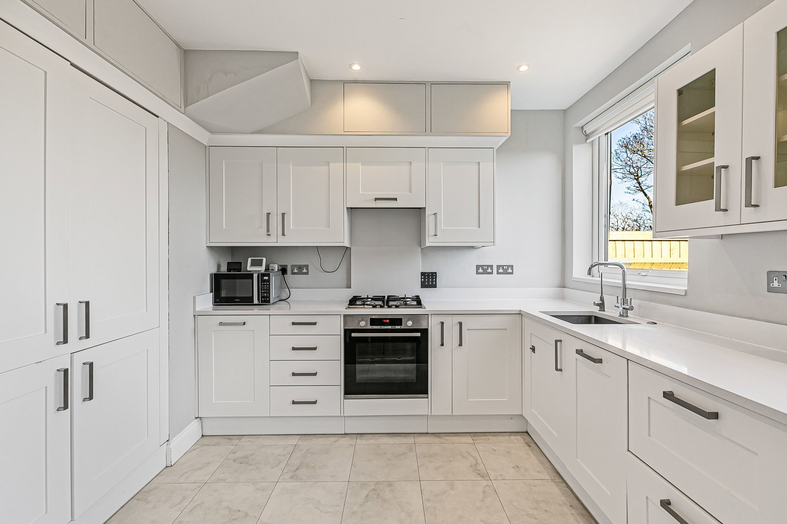 Terraced House in New Malden