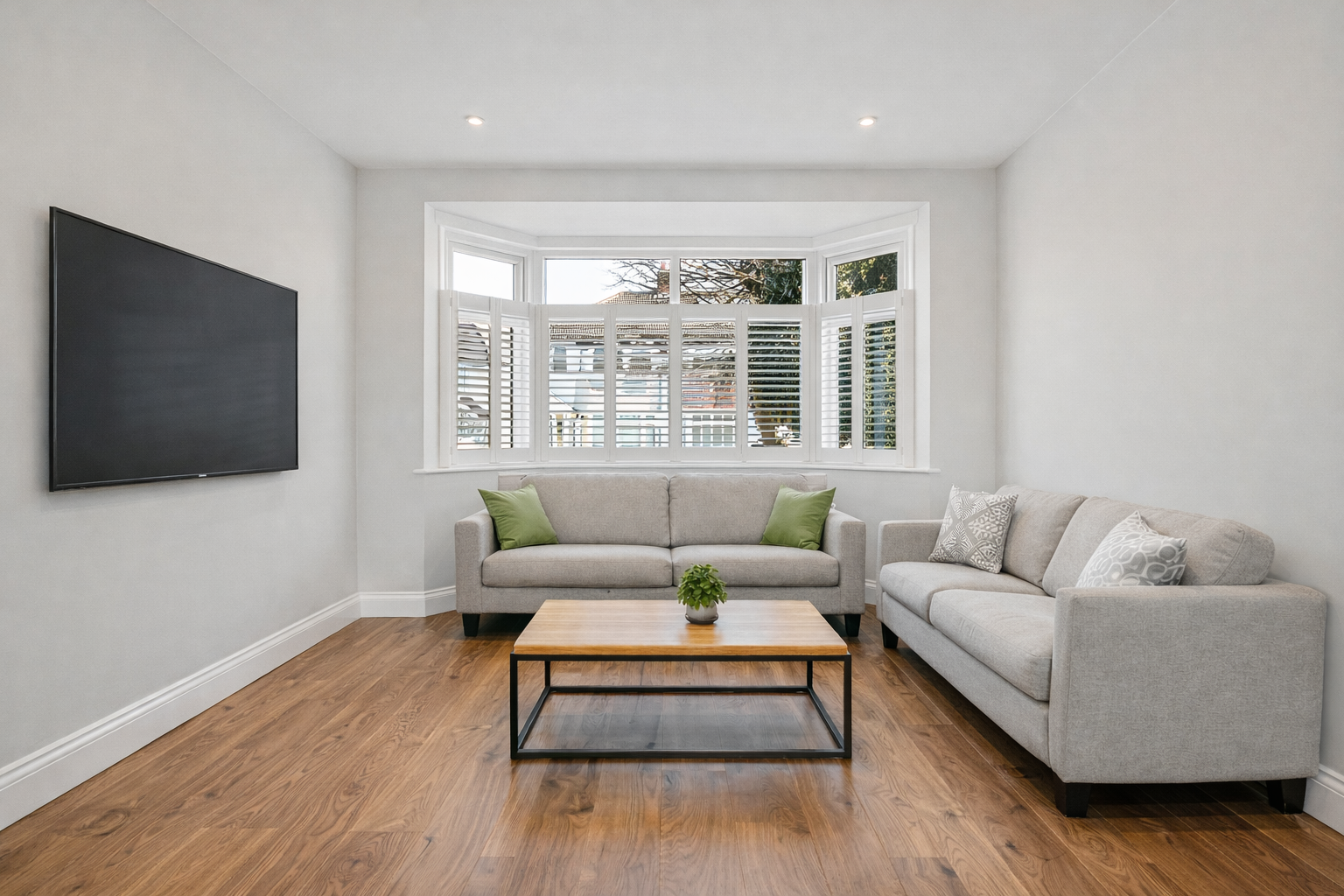 Terraced House in New Malden