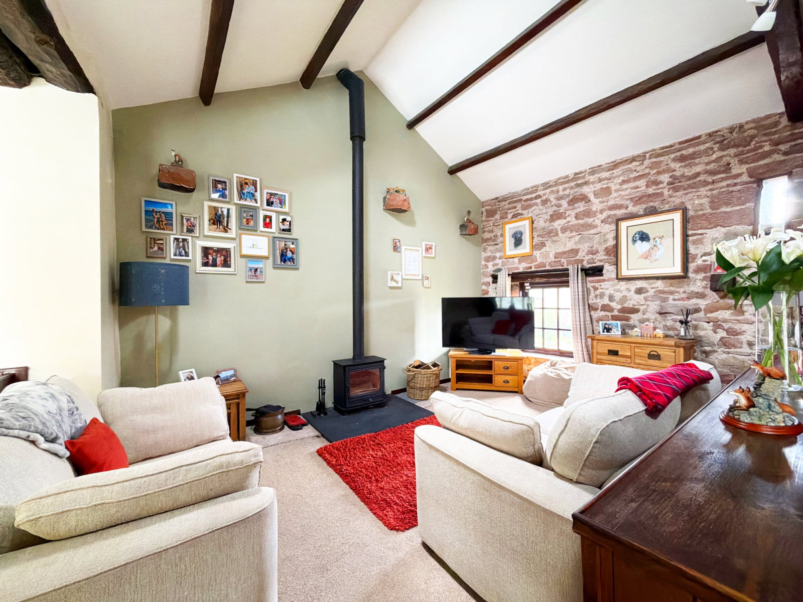 Semi Detached House in Carlisle