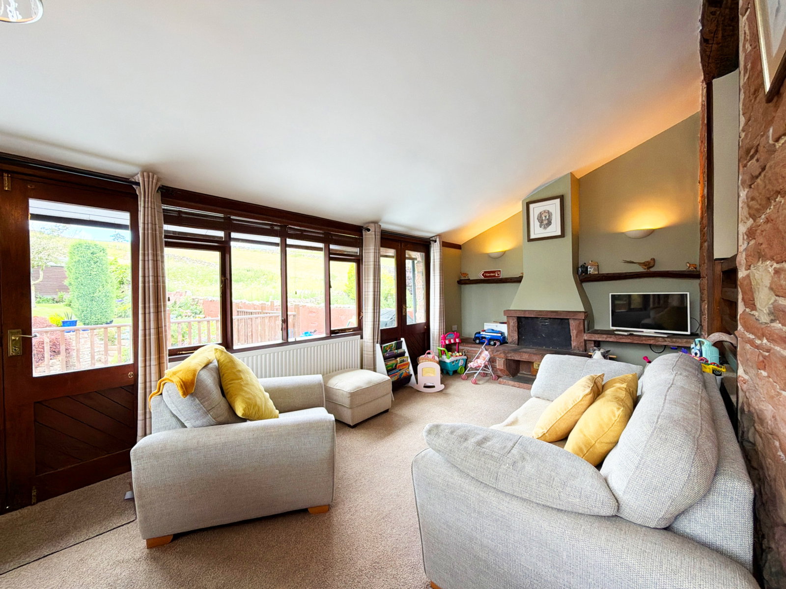 Semi Detached House in Carlisle