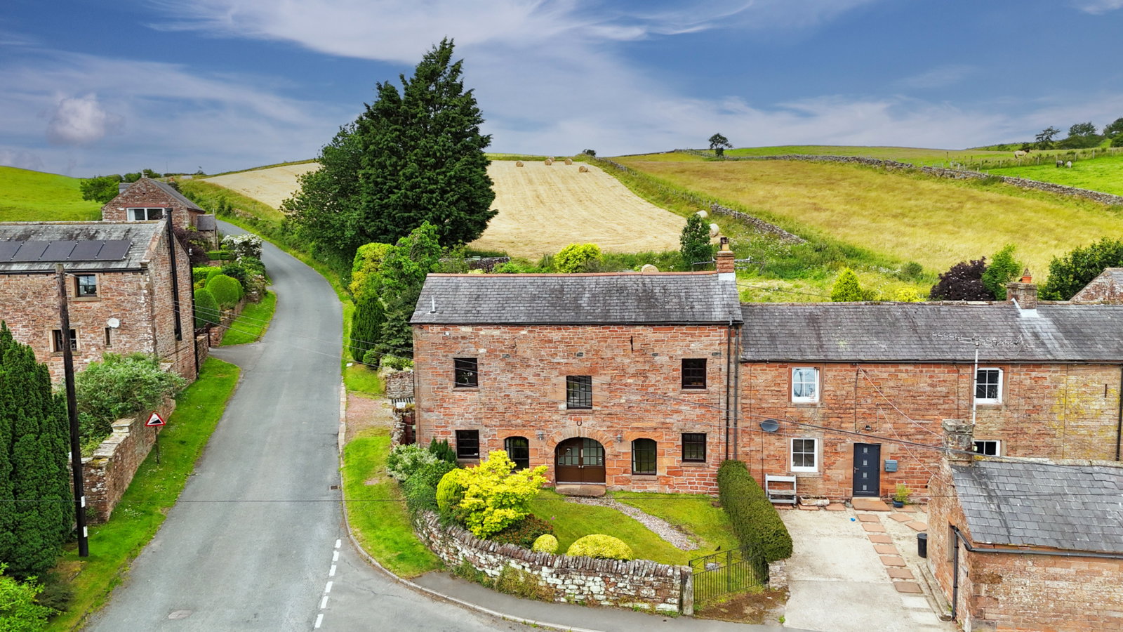 Semi Detached House in Carlisle