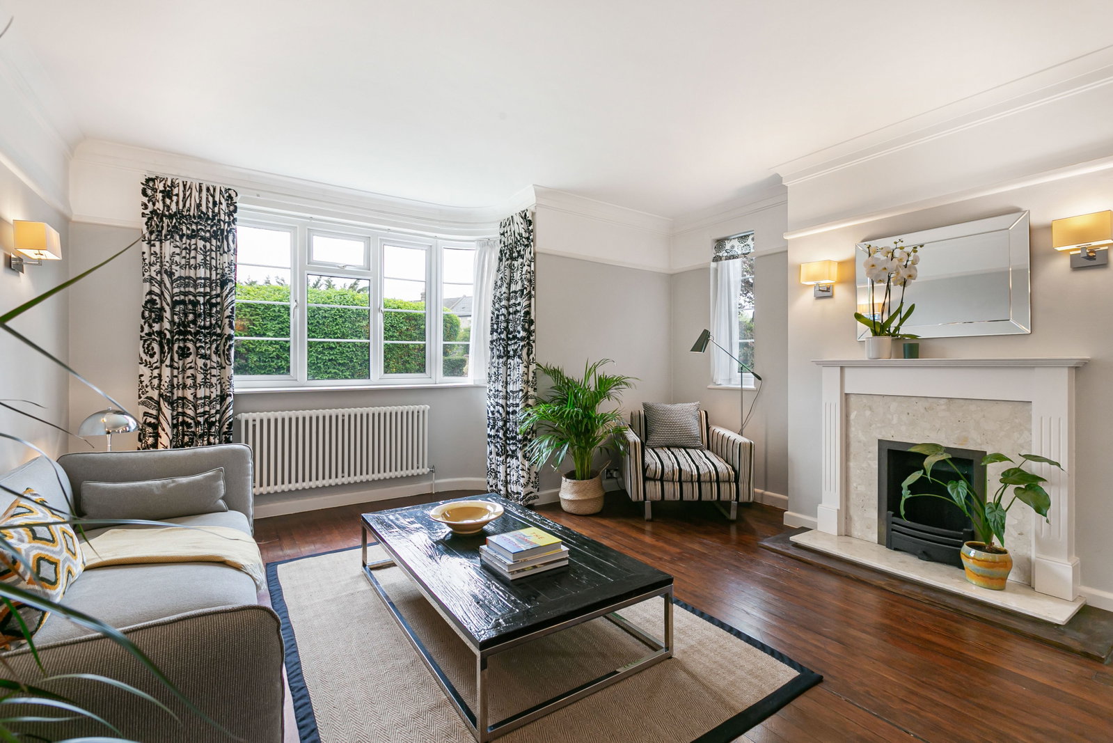 Flat in London