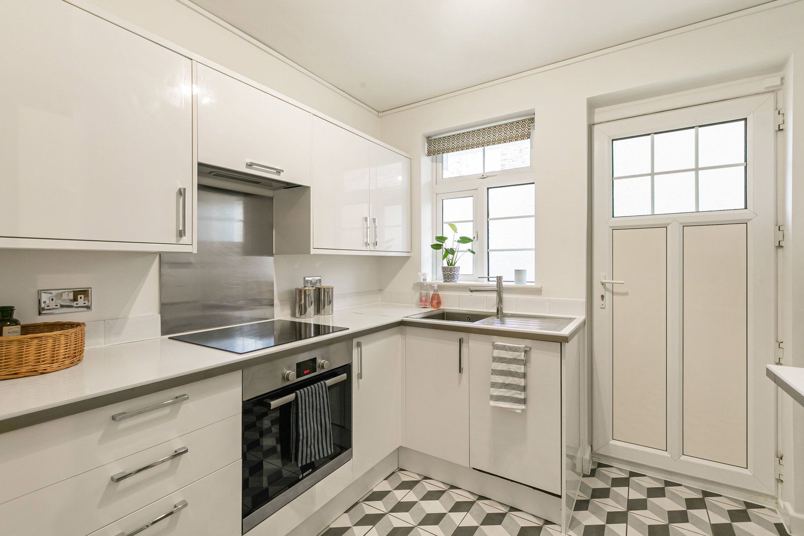 Flat in London