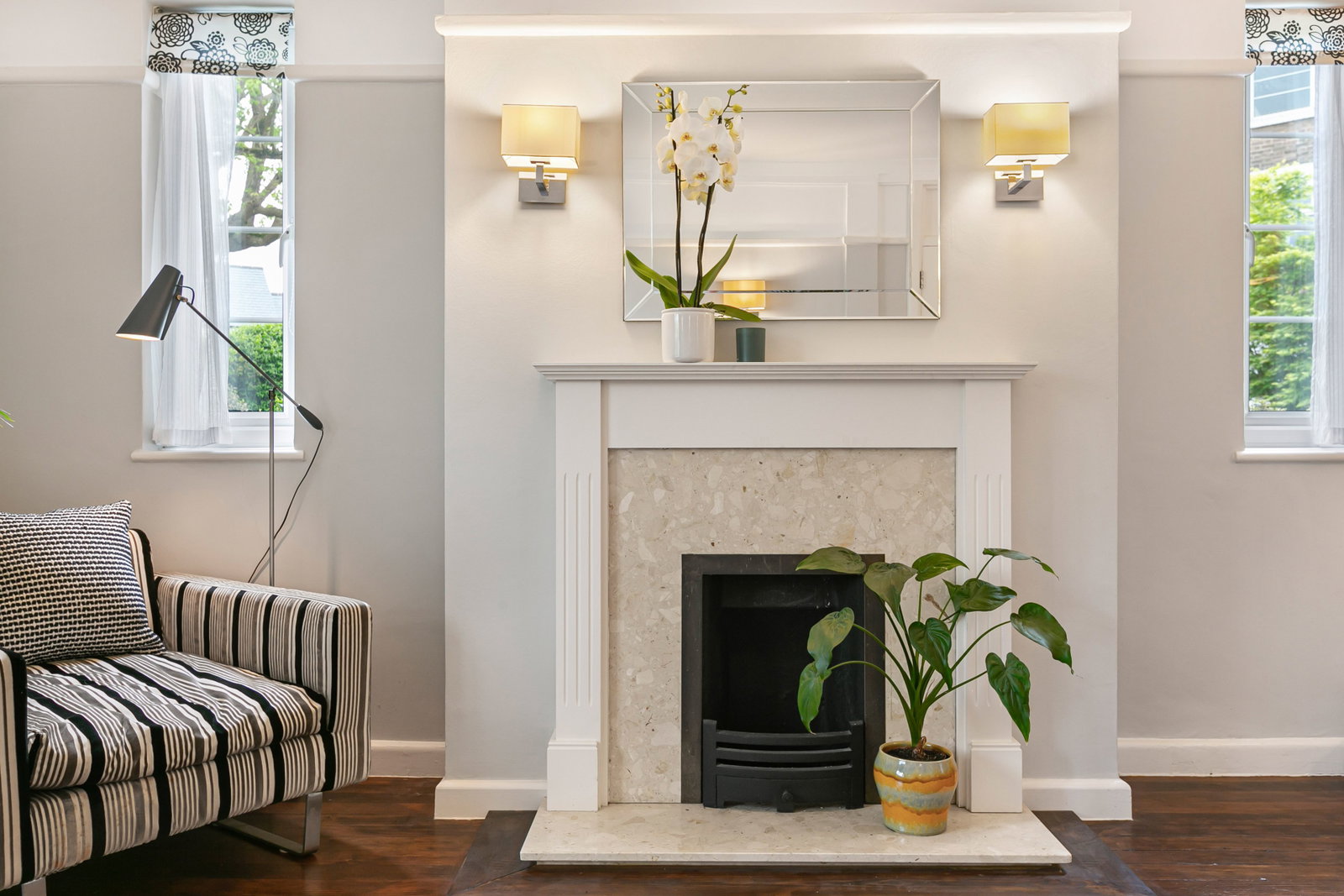 Flat in London