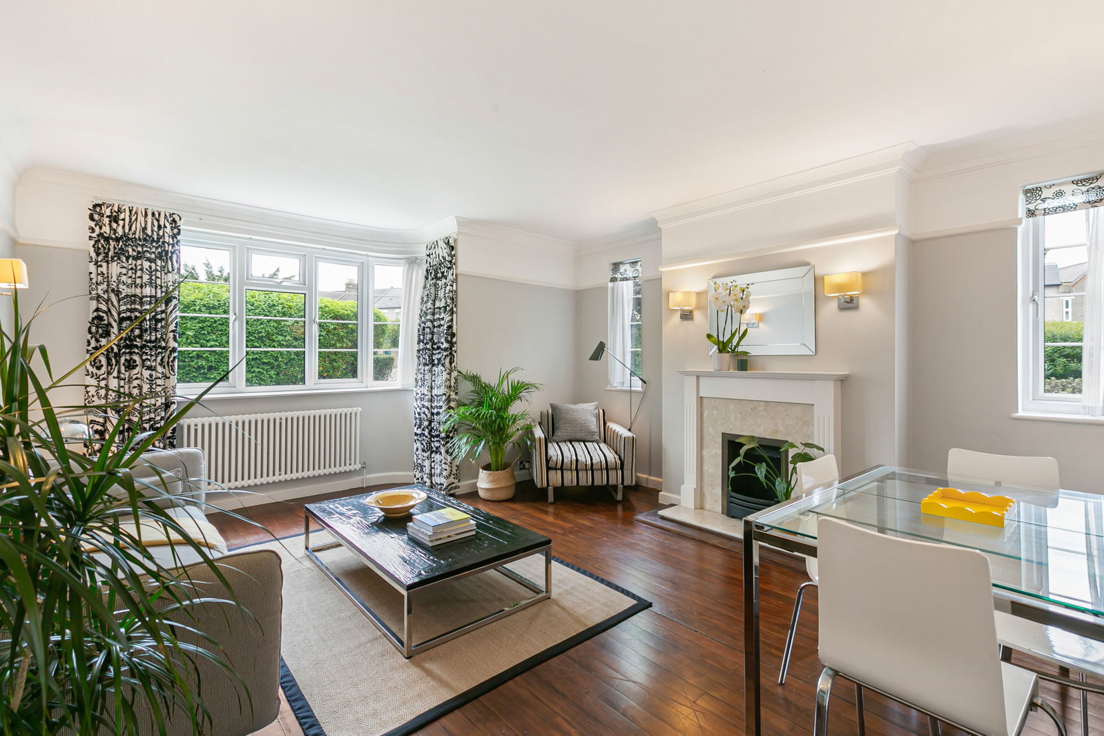 Flat in London