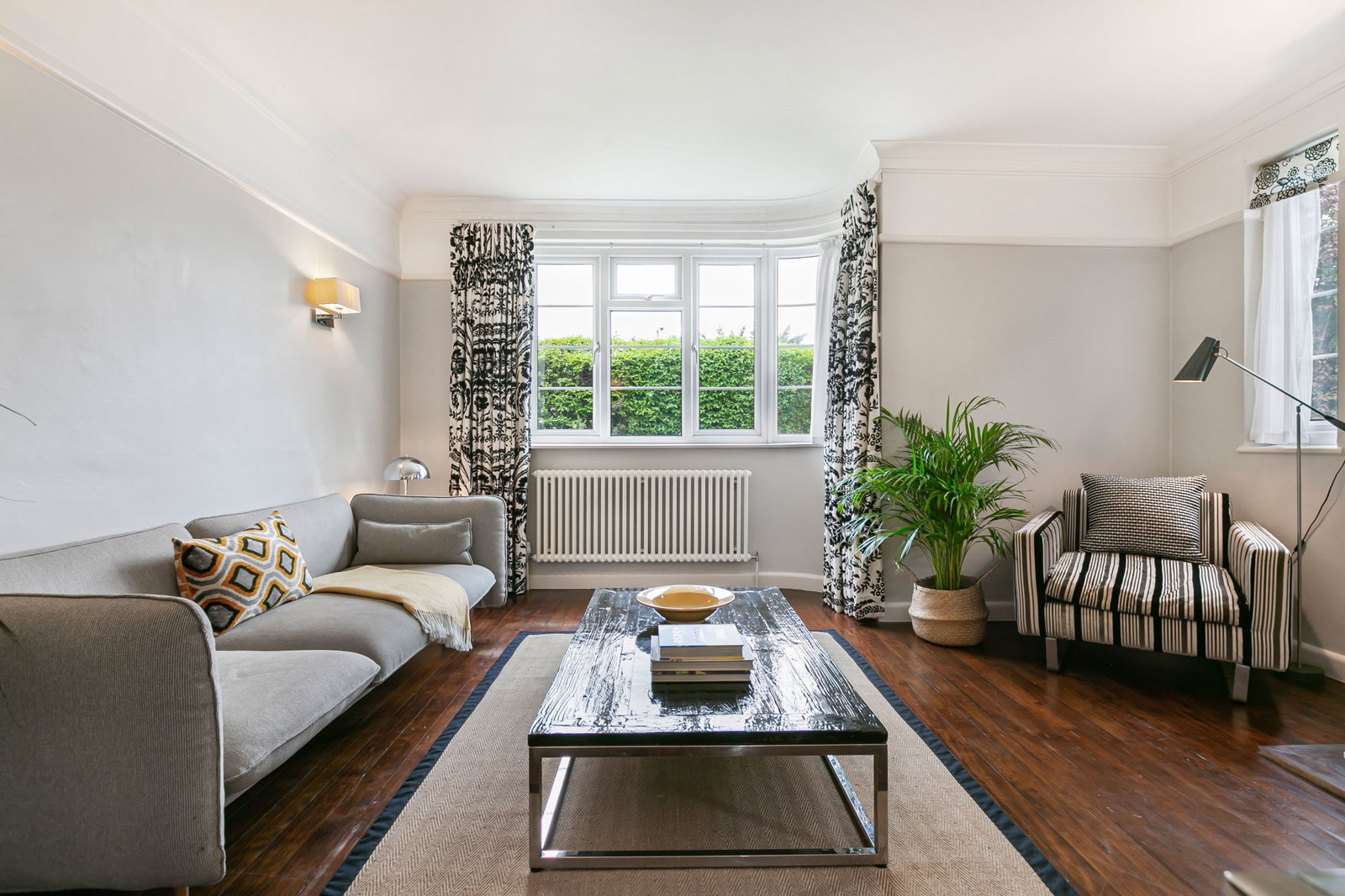 Flat in London